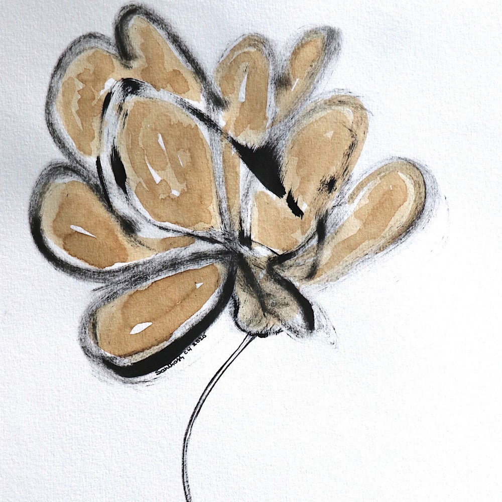 Petals in Motion