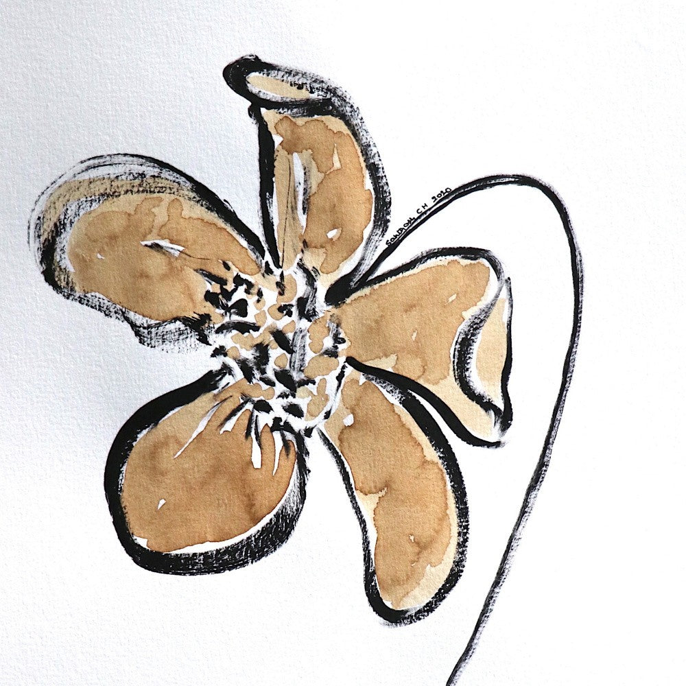Whimsical Blossom