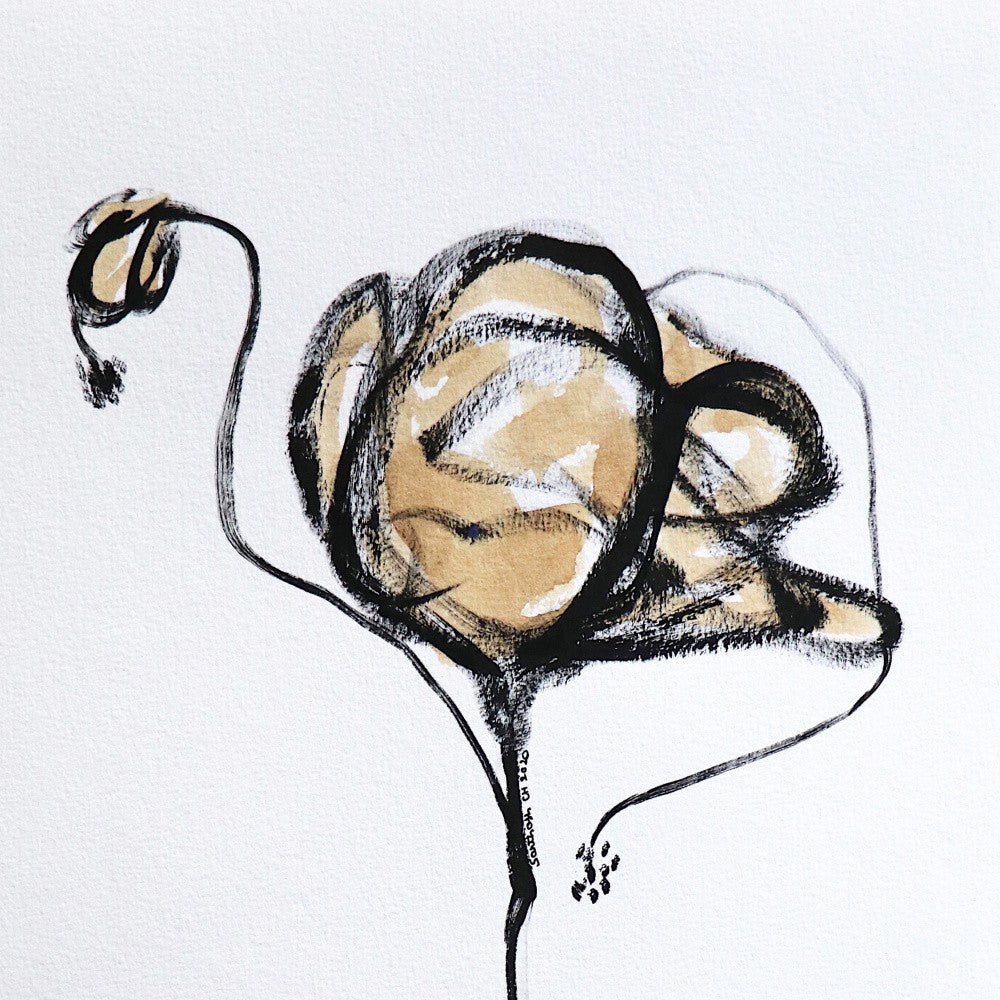 Whimsical Flamenco
