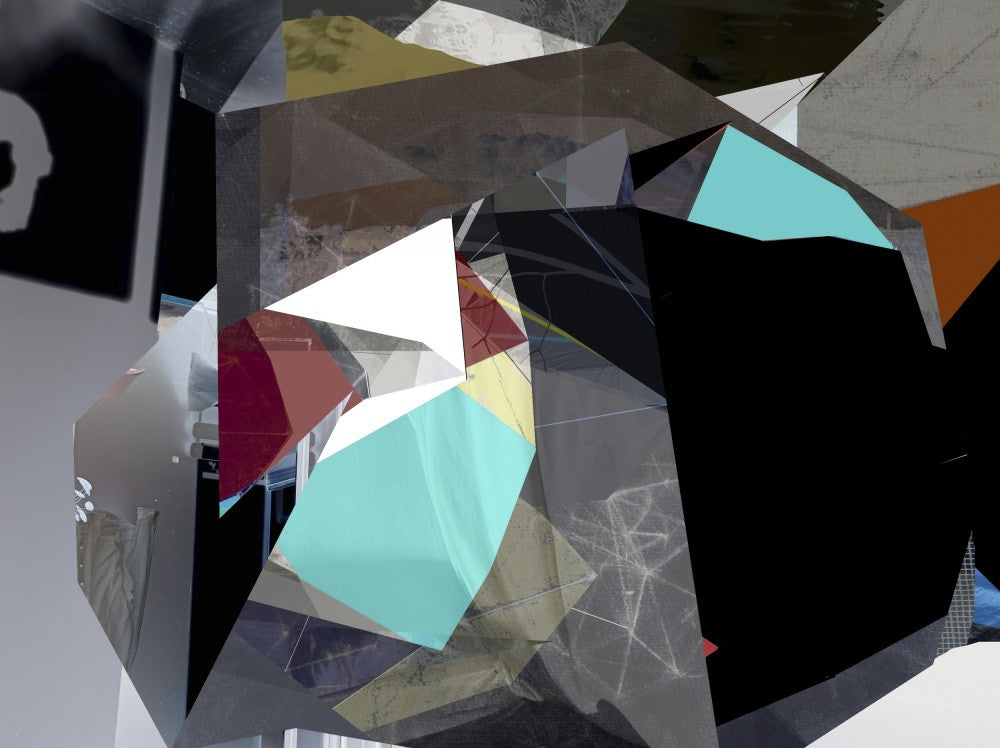 Abstract composition No 61