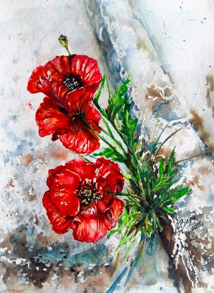 POPPY CITY