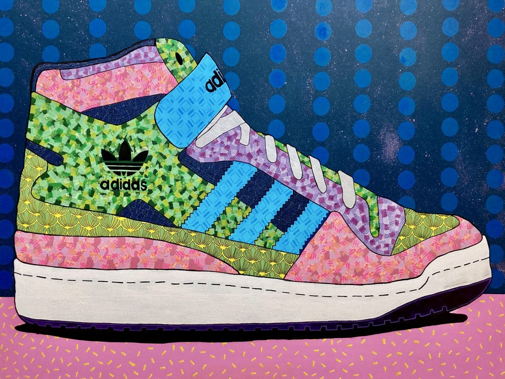 Versuch, in meinen Schuhen zu gehen