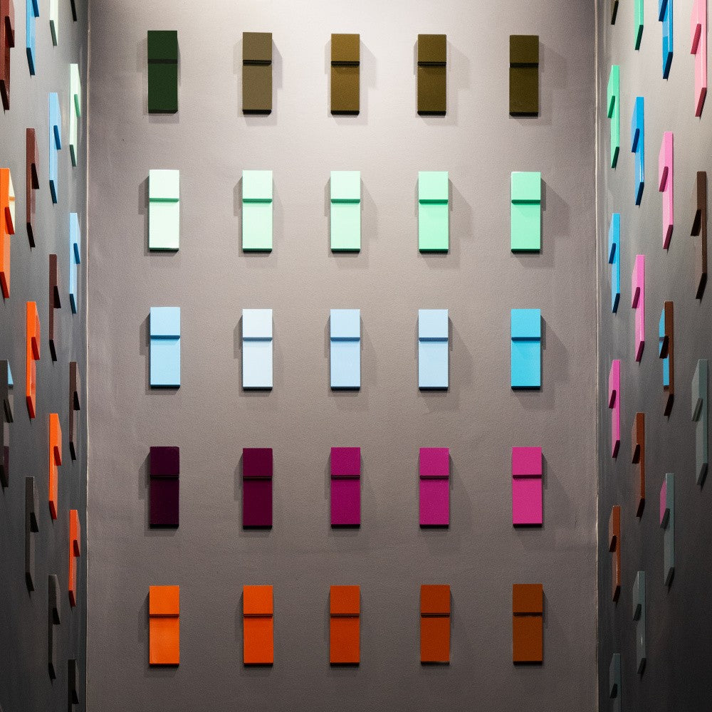 Sample colours