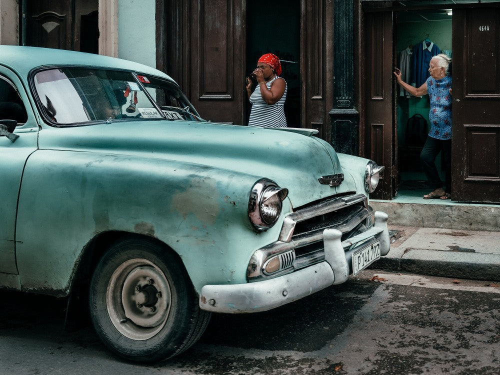 Green Car