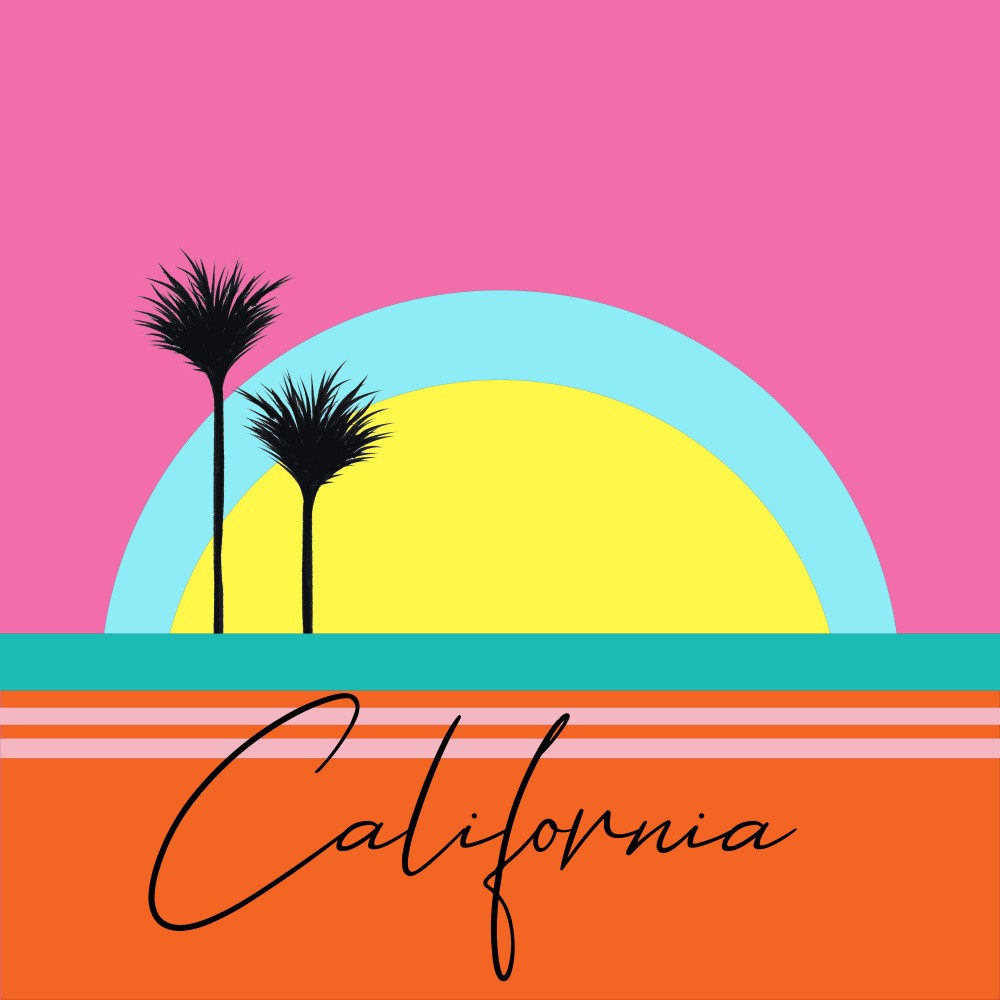California Beach Life 2