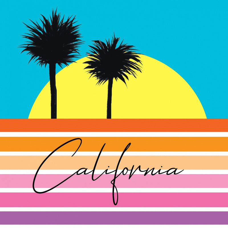 California Beach Life