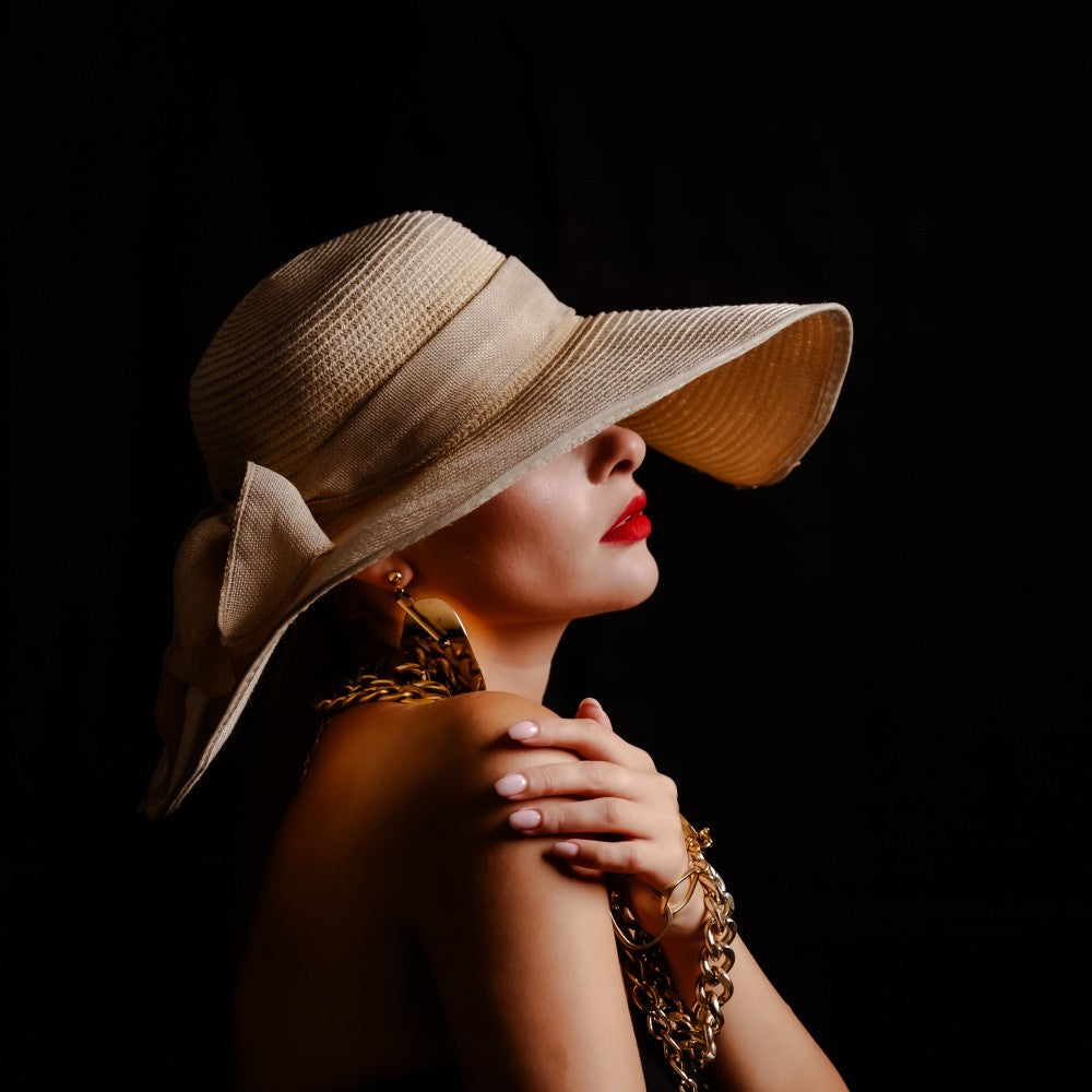 Mysterious Woman