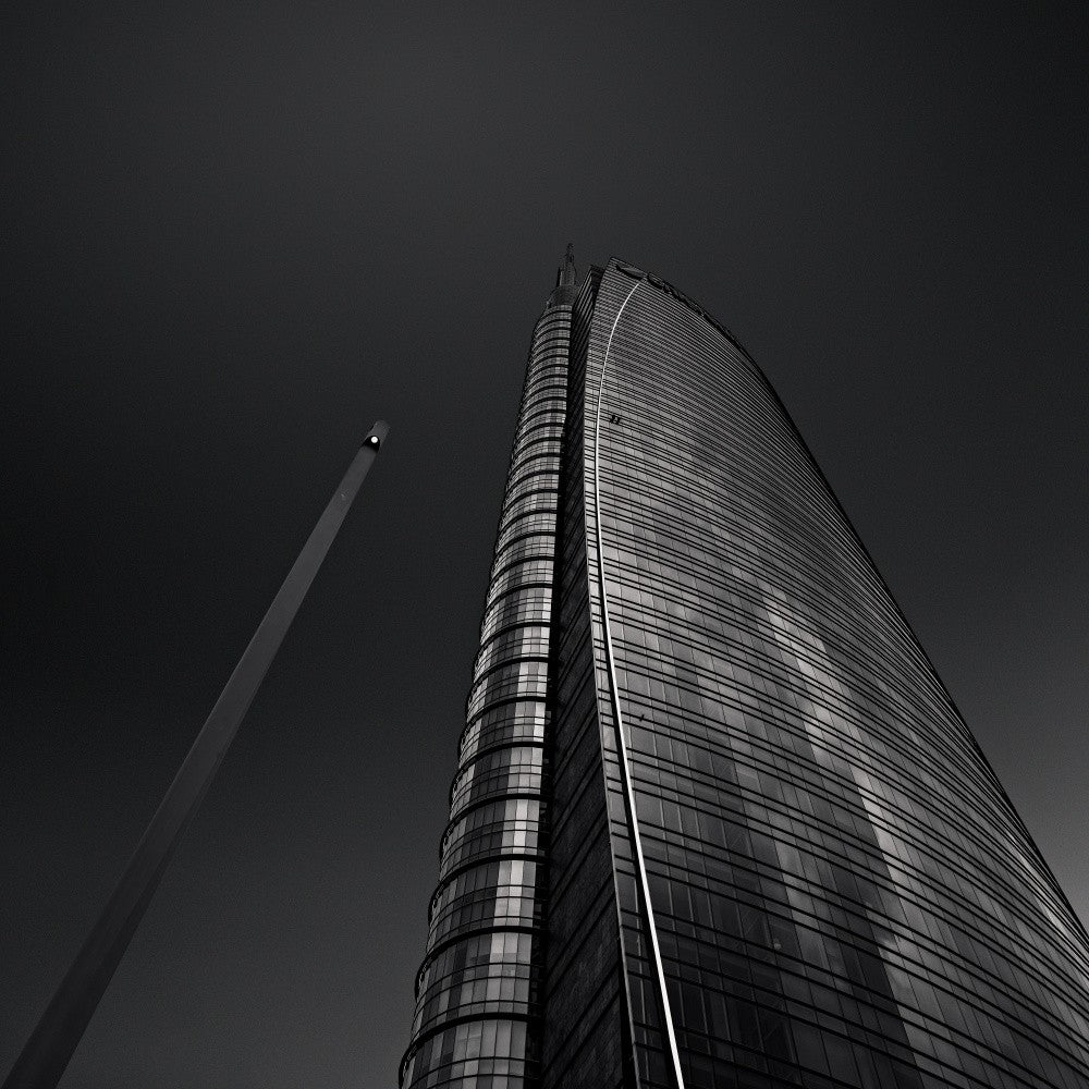 The curved Line