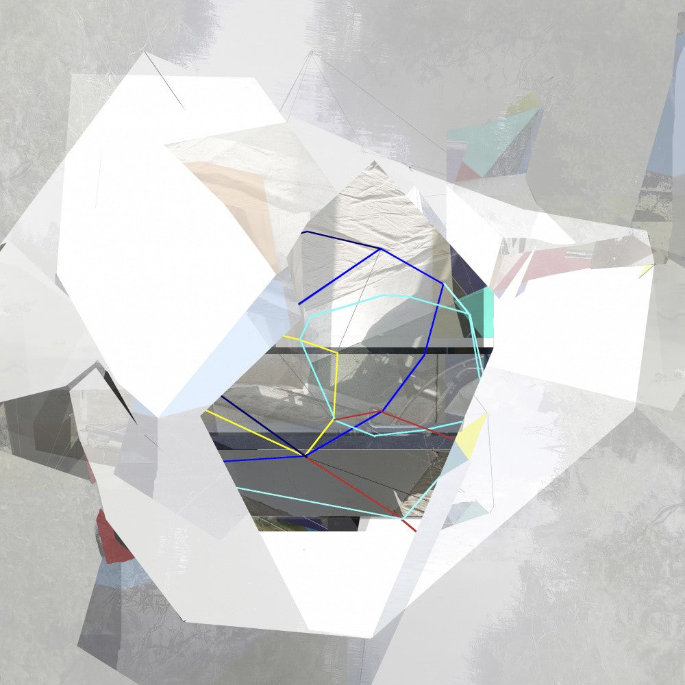 Abstract composition No 63