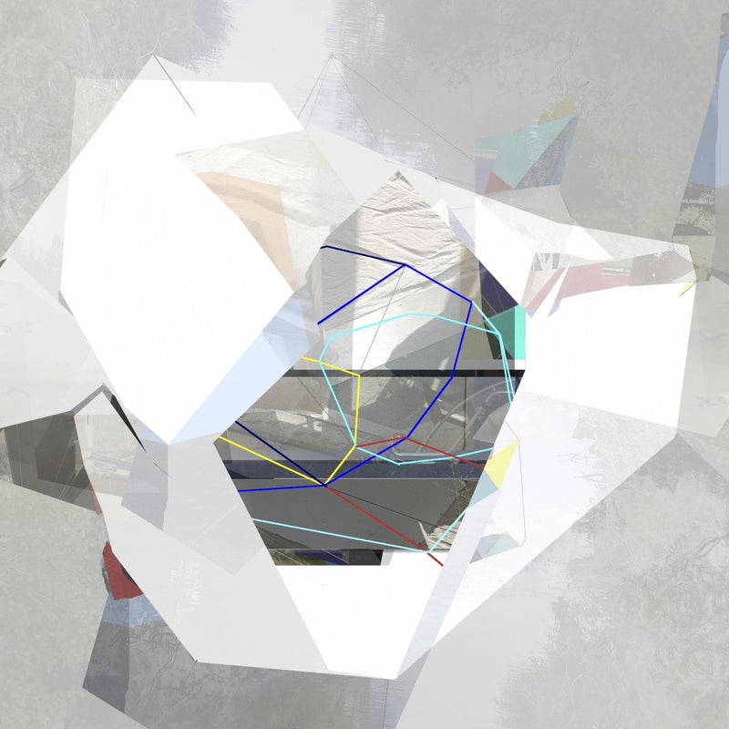 Abstract composition No 63