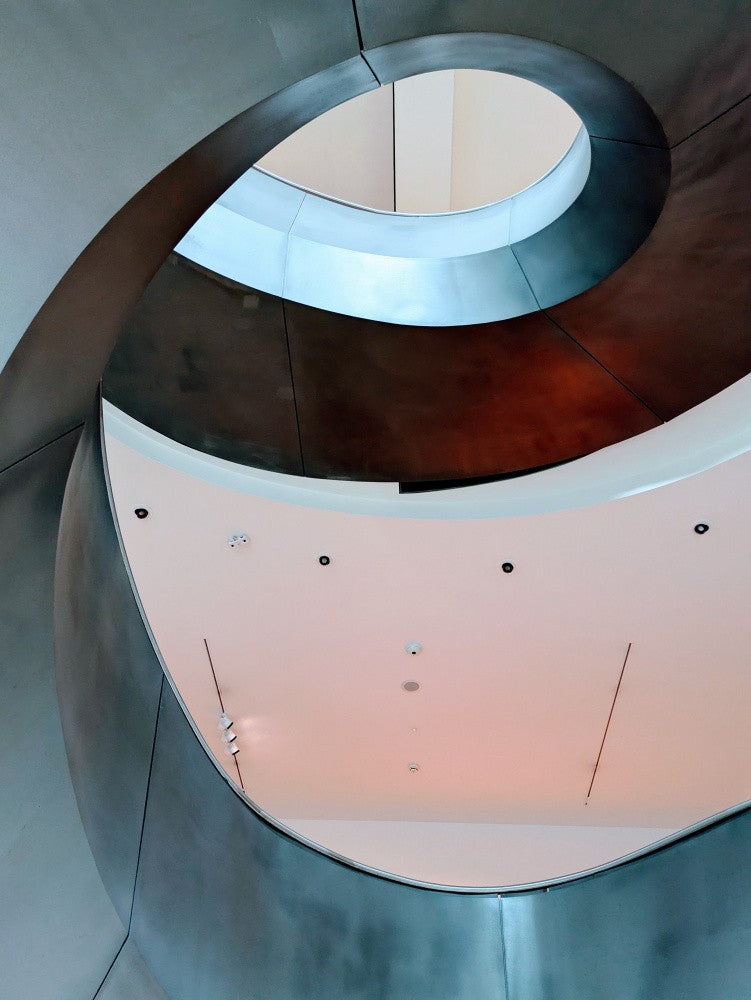 A Wellcome Staircase II