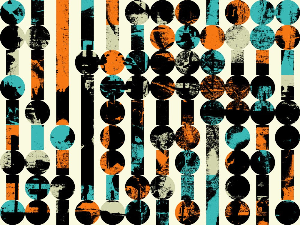 Retro Rhythm Grid