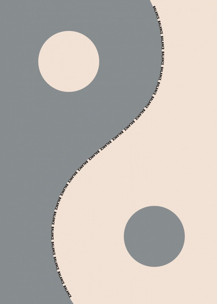 Balance gray