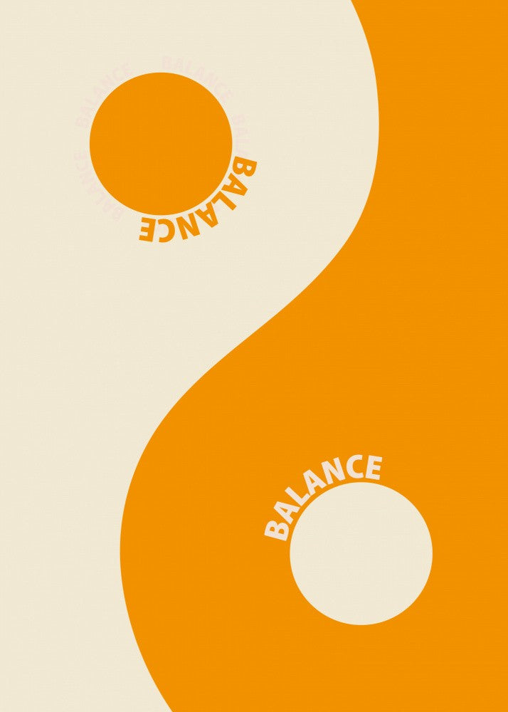 Balance Orange