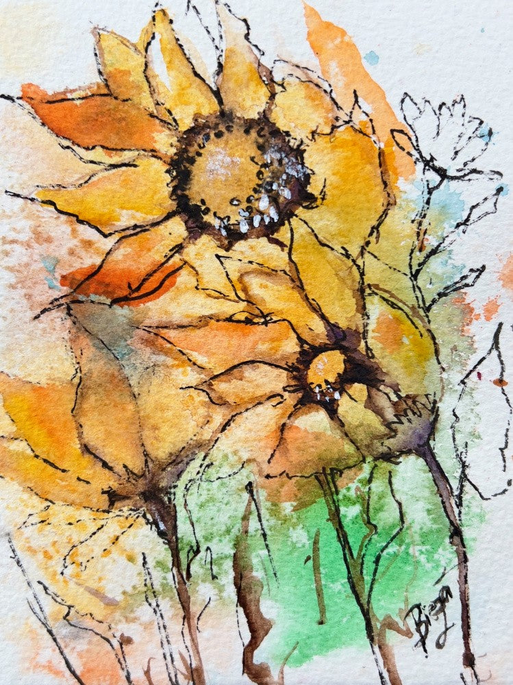 Sunflowers