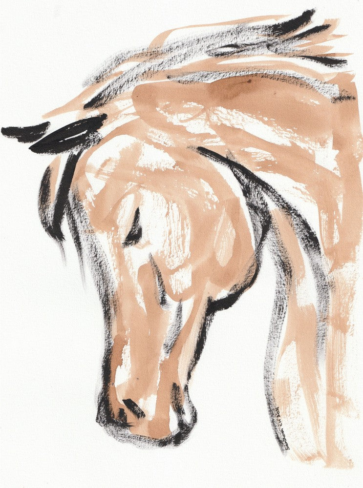 Graceful Equine