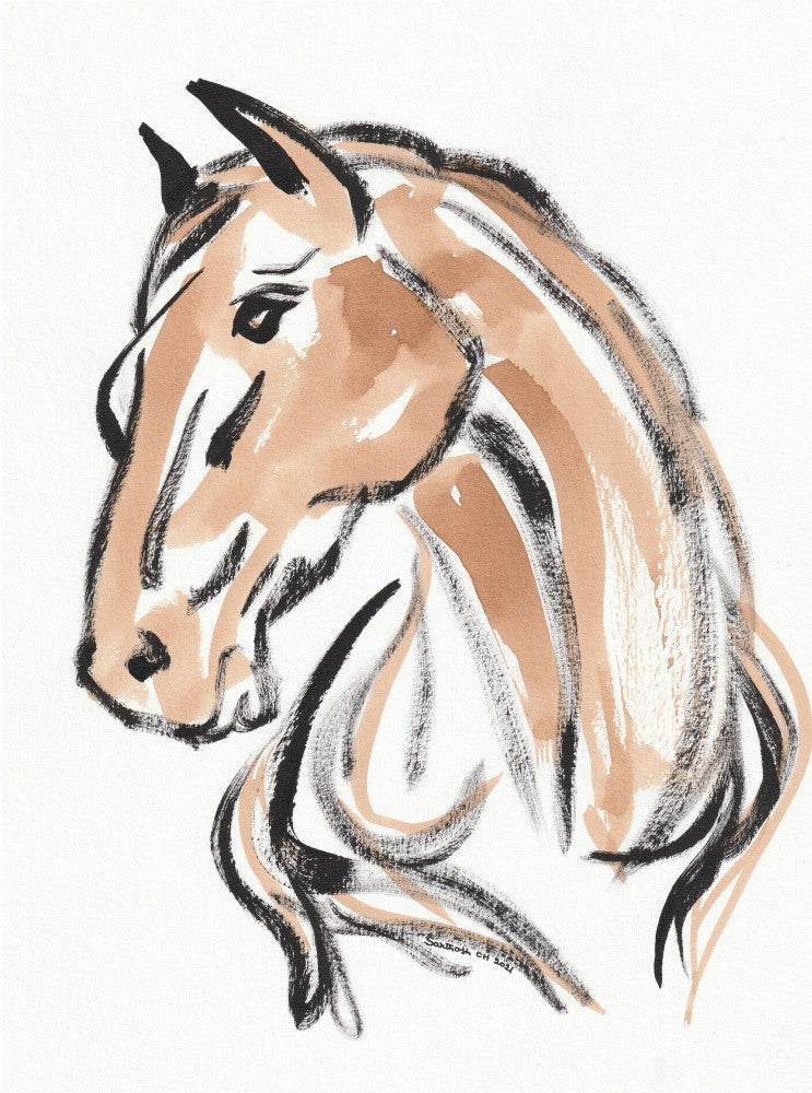 Majestic Equine Stroke