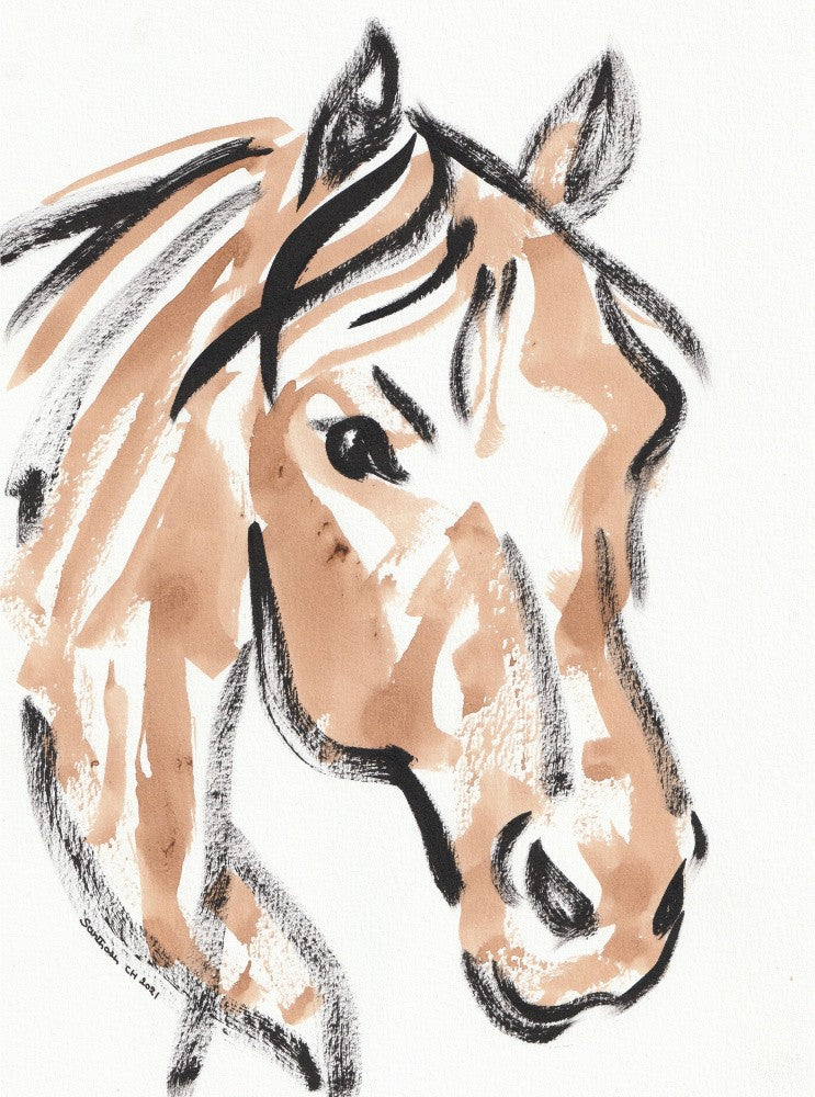 Galloping Elegance