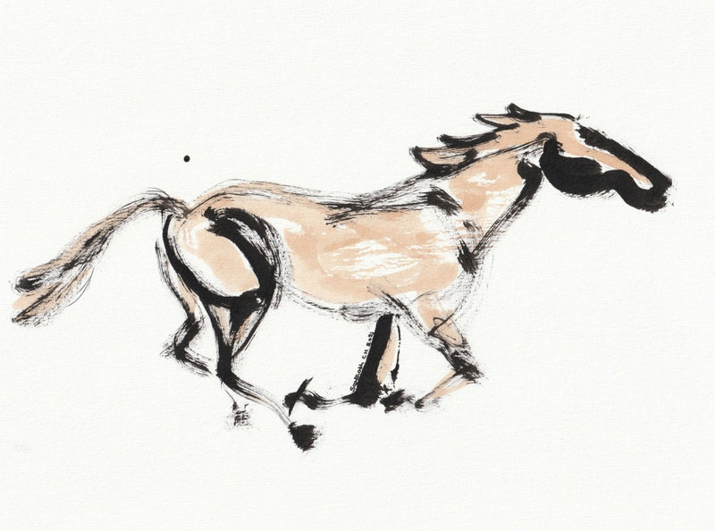 Galloping Spirit