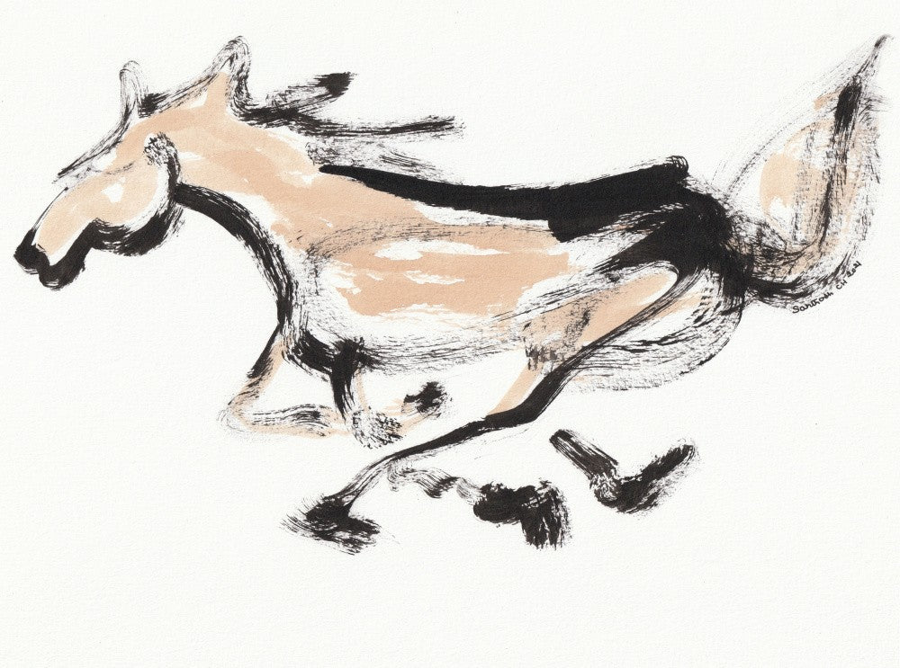 Horse 151
