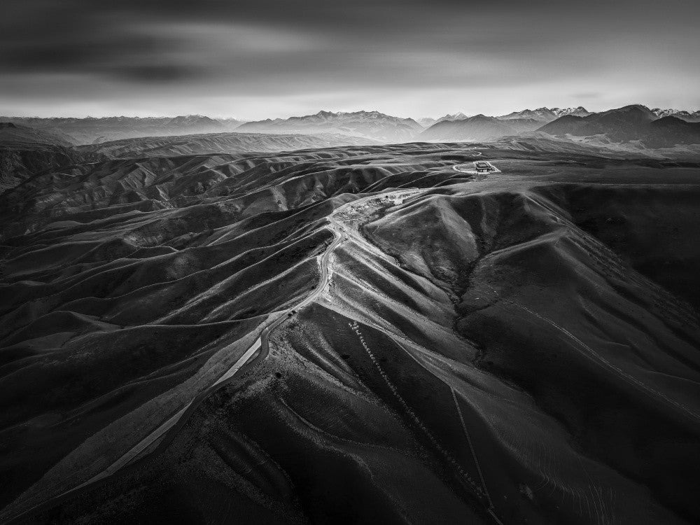 Spine of the Earth