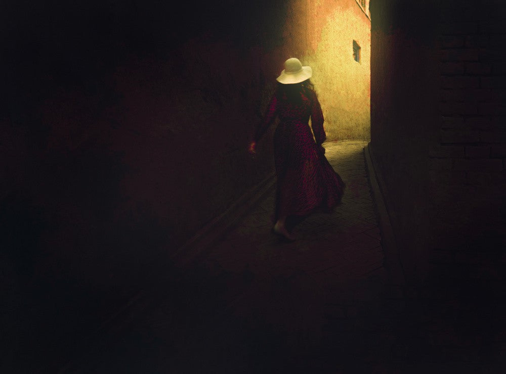 Walking Through Time