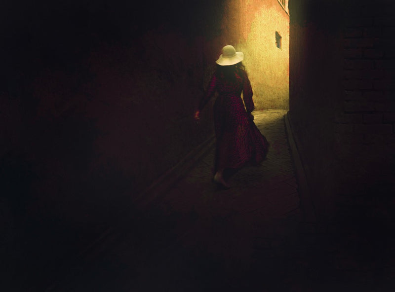 Walking Through Time