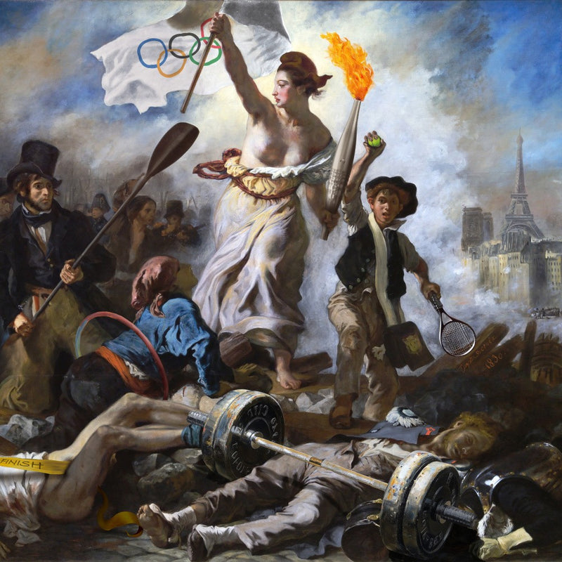 Viva La France