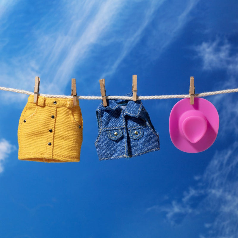 Rodeo laundry