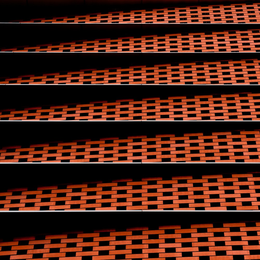 Brick wall