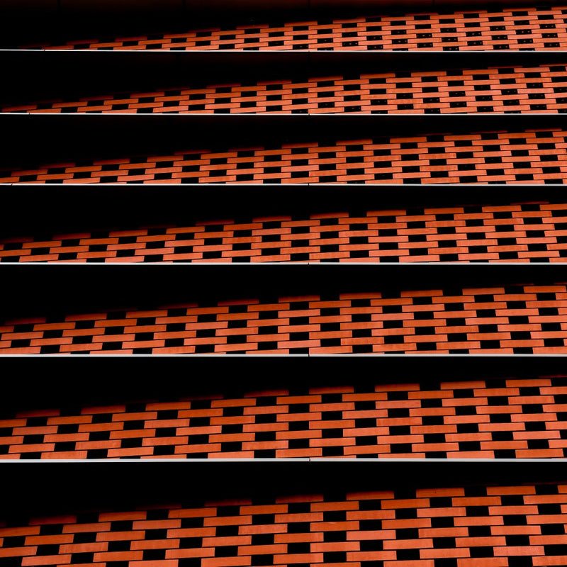 Brick wall