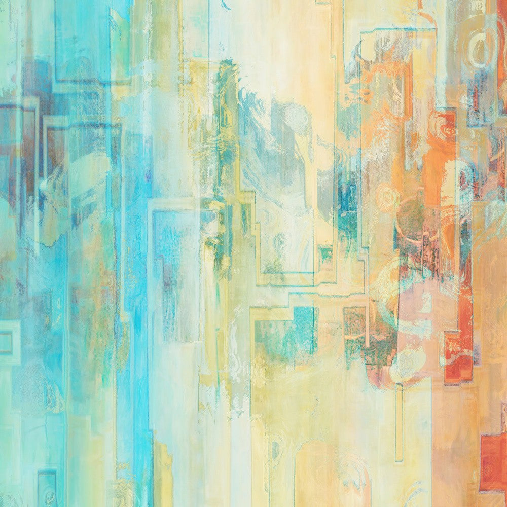Geometric Shapes And Textures