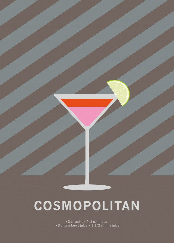 Drink Cosmopolitan