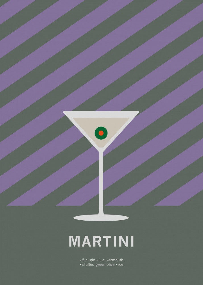 Drink Martini
