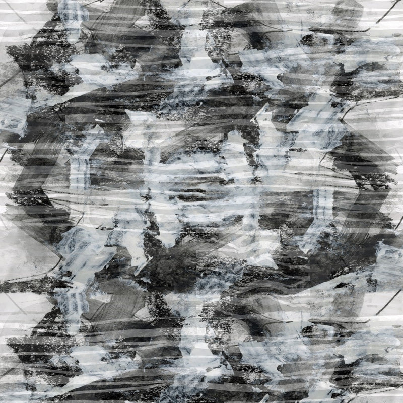 Minimal Organic Bw3 Wavy Lines 5