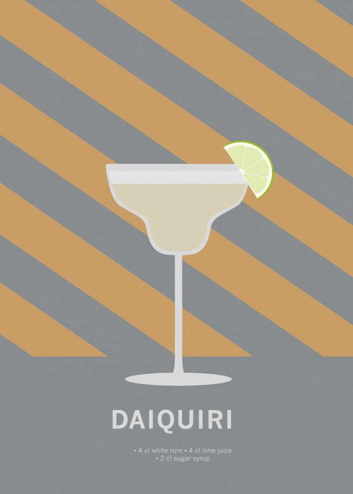 Getränk Daiquari