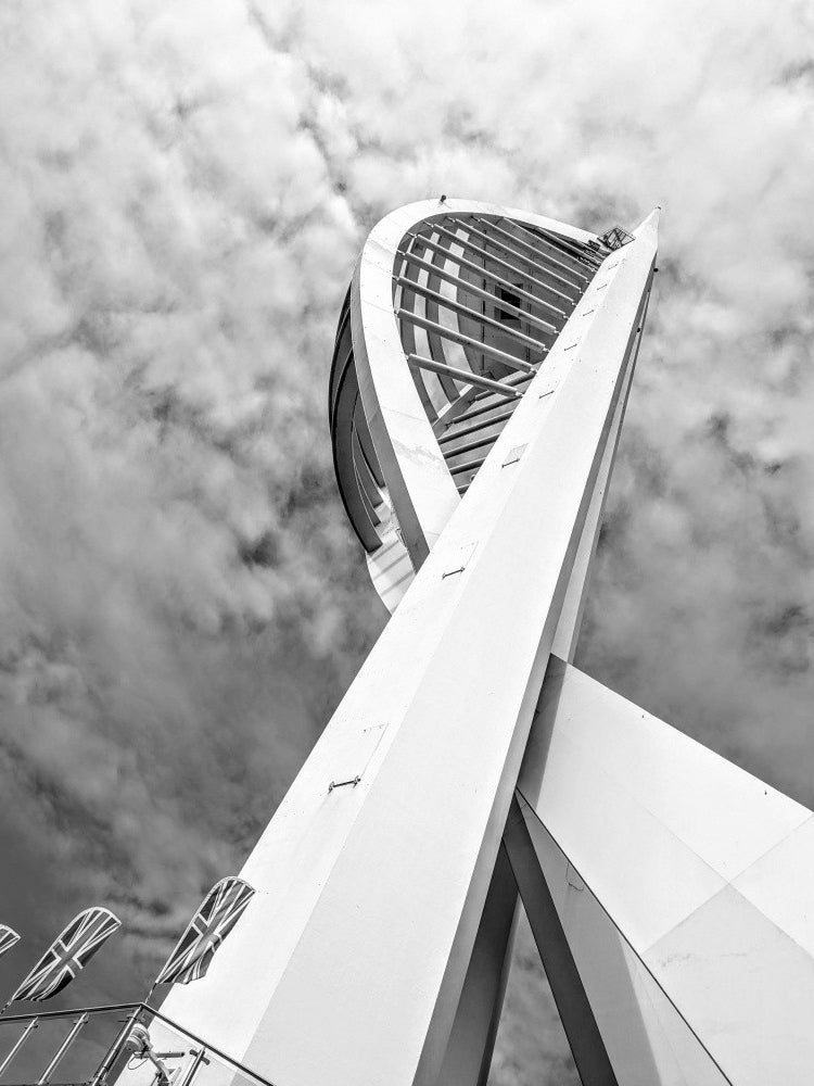 Reach for the Clouds