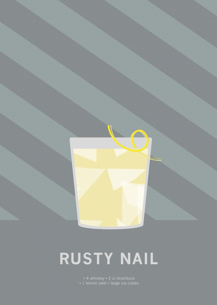 Drink Rusty Nail