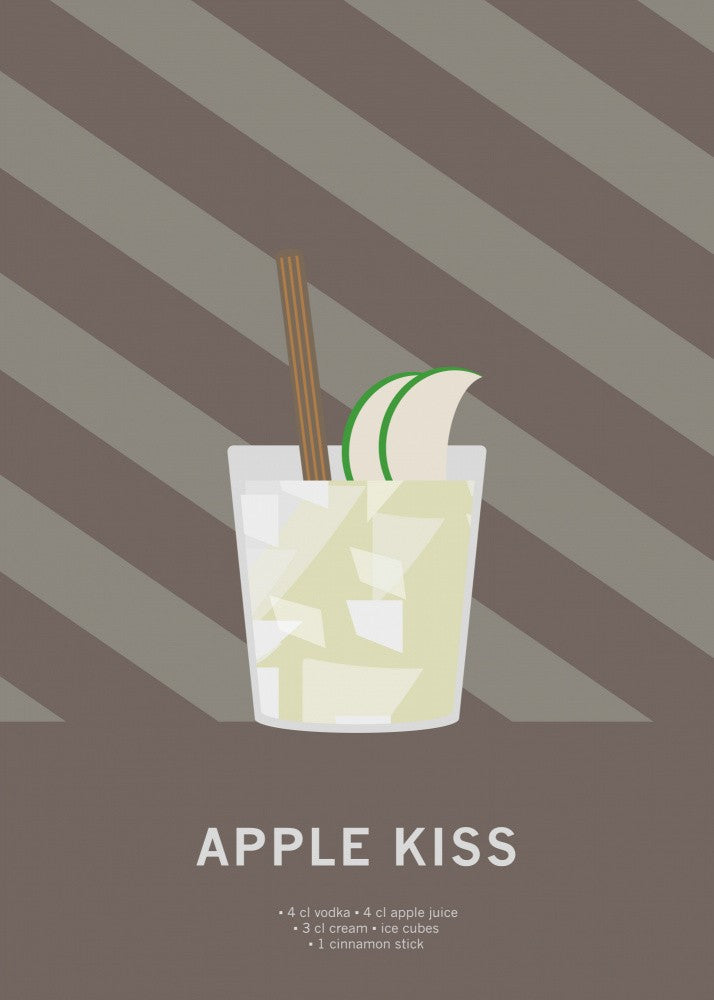 Drink Apple Kiss
