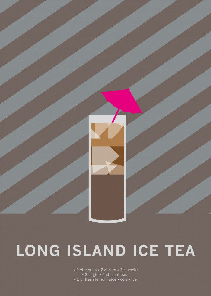 Getränk Long Island Ice Tea