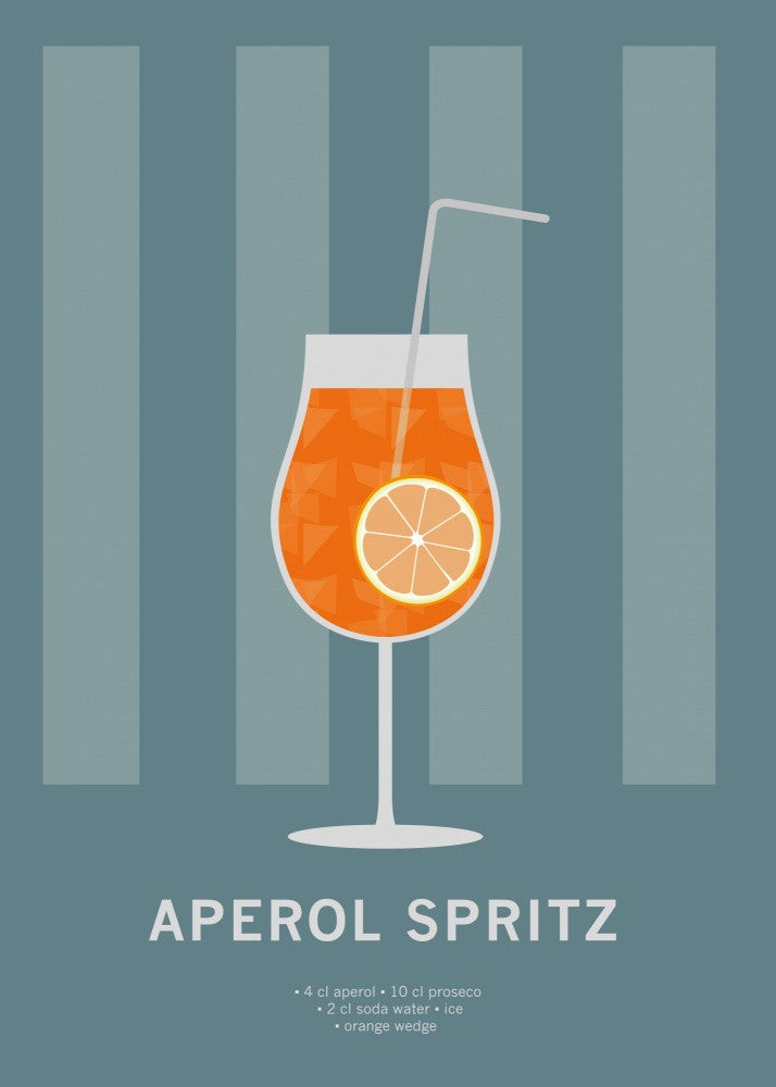 Getränk Aperol Spritz