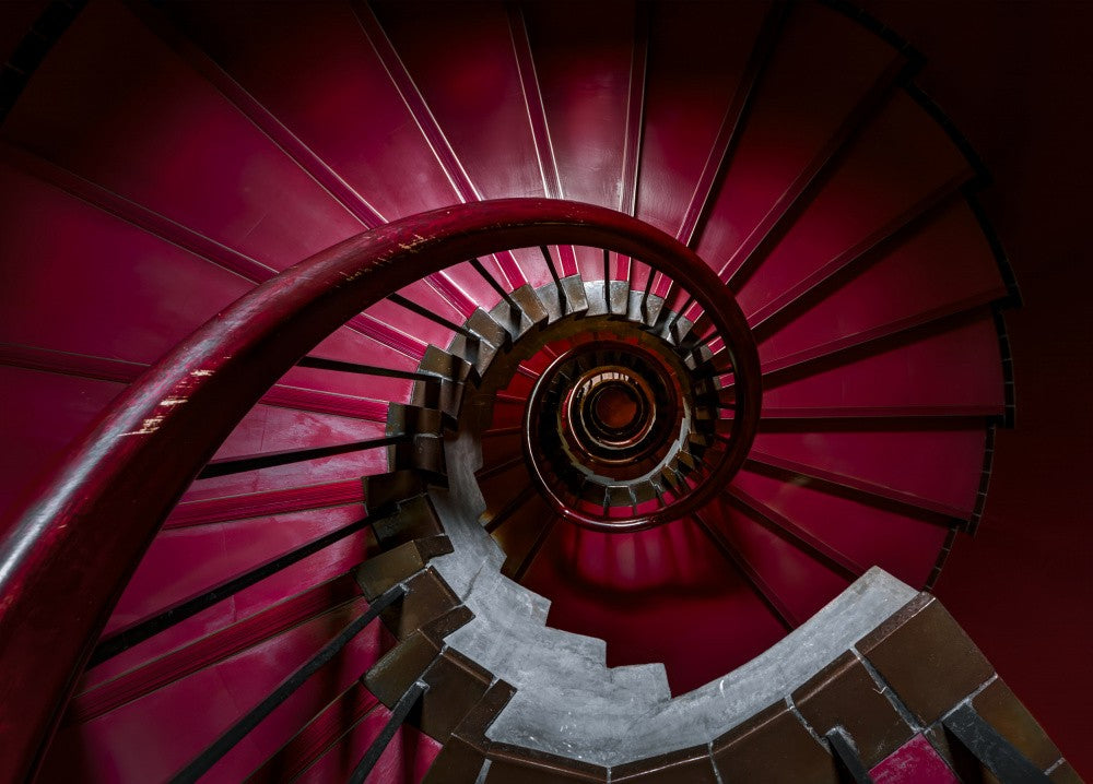 Red Spiral
