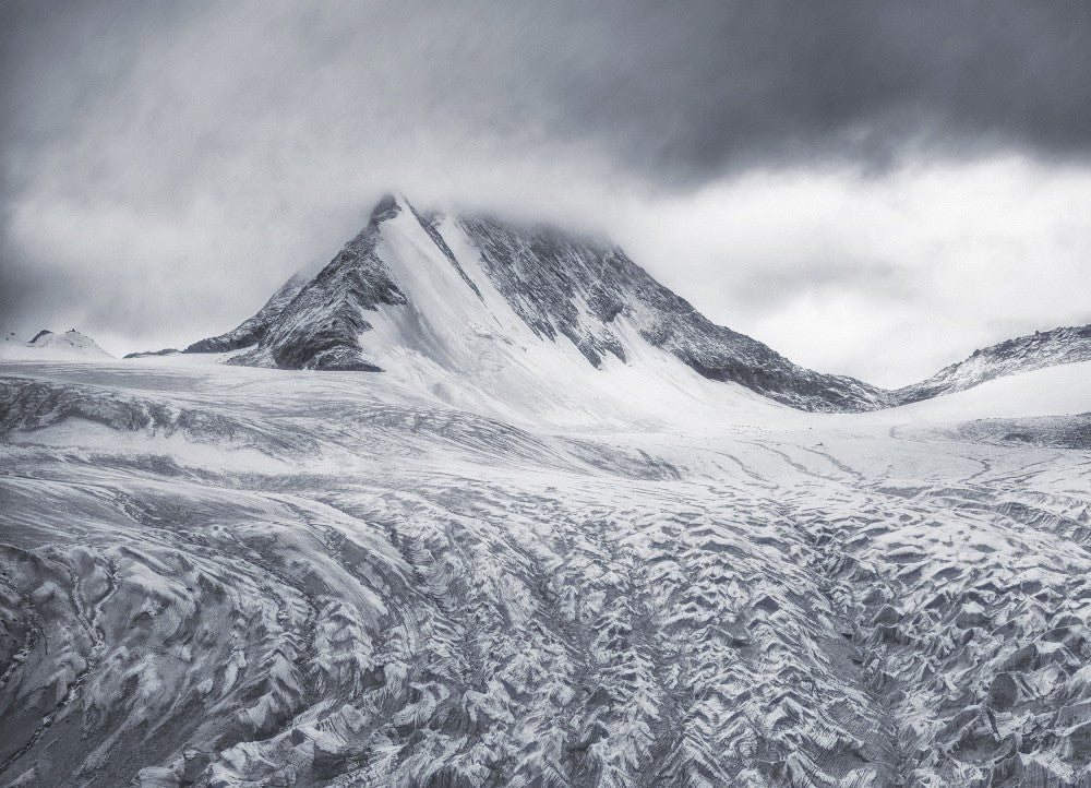 King Peak and Glacier II