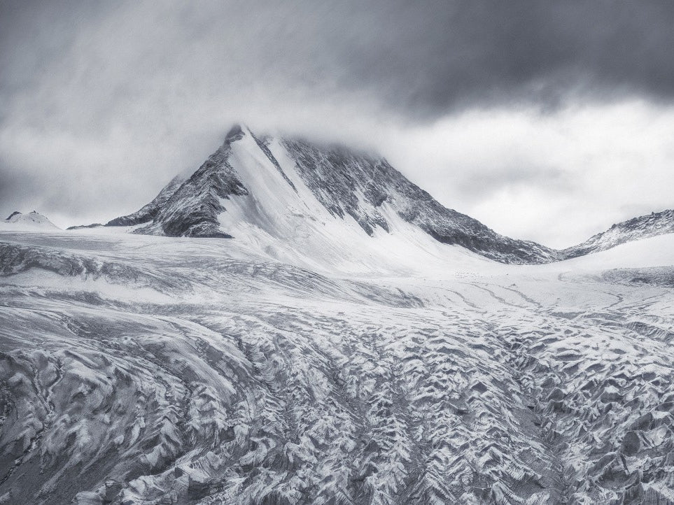 King Peak and Glacier II