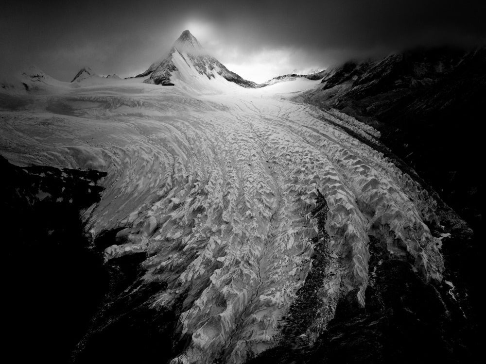 King Peak and Glacier I