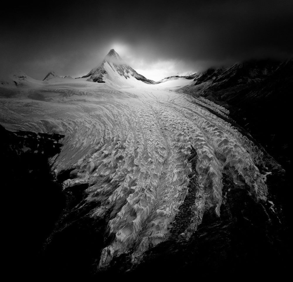 King Peak and Glacier I