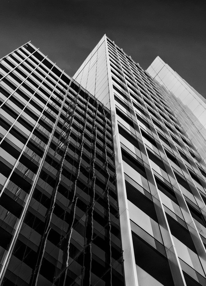 Looking up