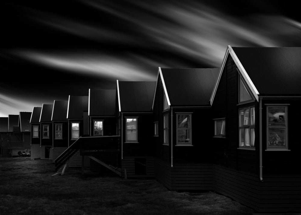 Houses Longyearbyen