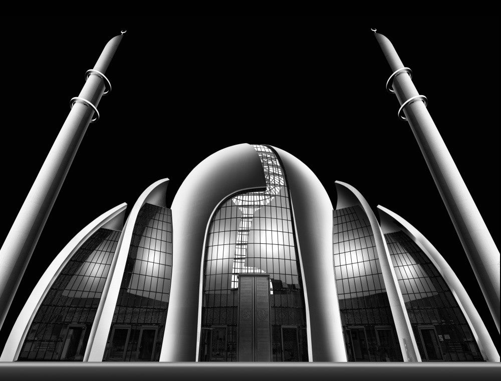 DITIB-Zentralmoschee Köln