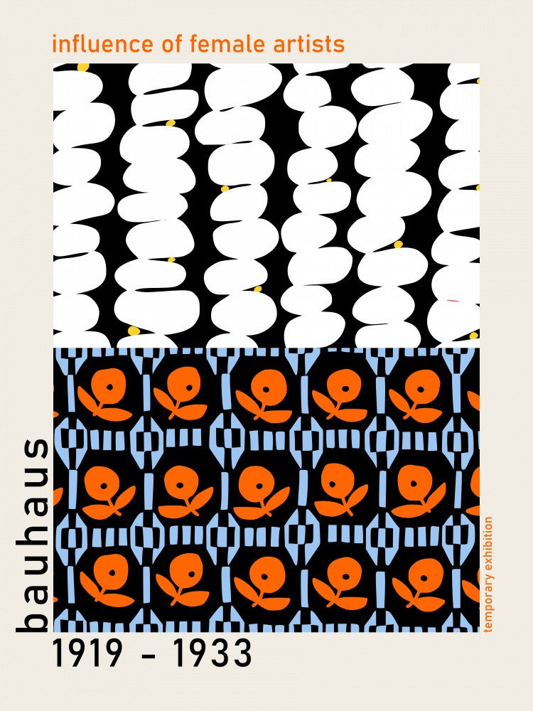 Bauhaus Female Artists